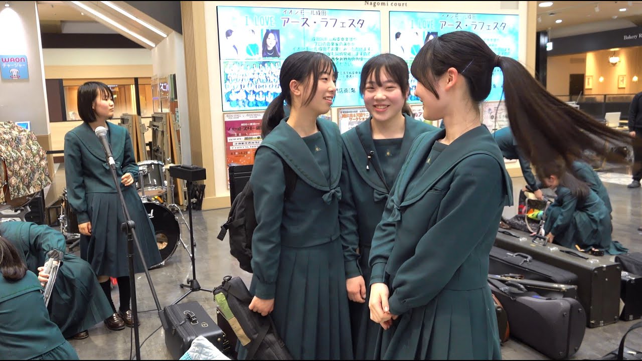 イオン成田　2024-04-20