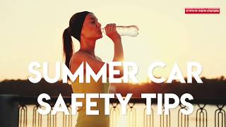 Summer Car Care Tips