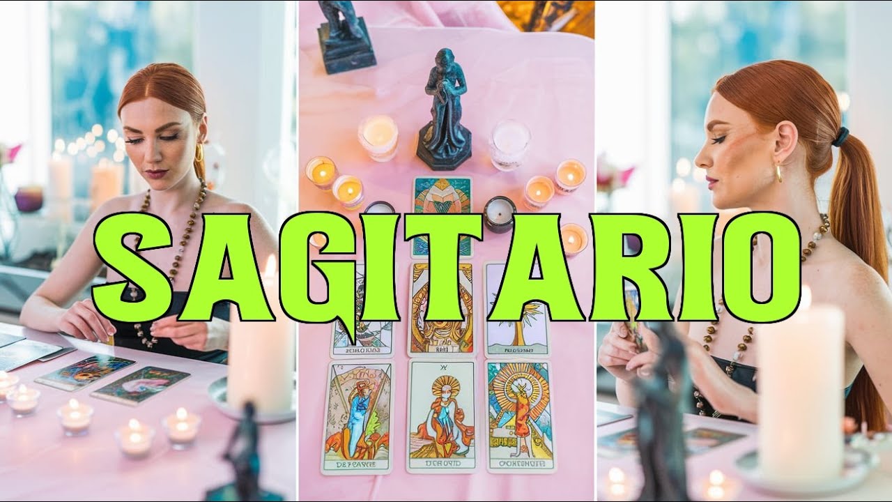 SAGITARIO NO IMAGINAS EL GIRO DE 180° QUE VA A DAR TU VIDA‼️ALGUIEN ...