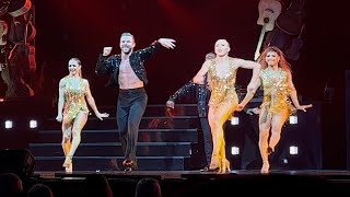 Derek Hough Symphony of Dance Tour - Tina Turner Tribute - Proud Mary