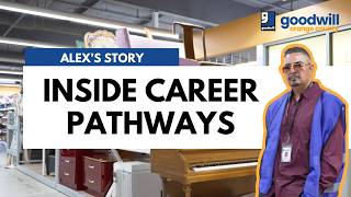 How Career Pathways Changed My Life: Alex’s Story
