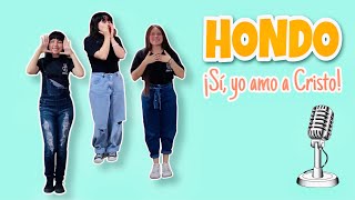 HONDO HONDO MUY HONDO TCNPkids