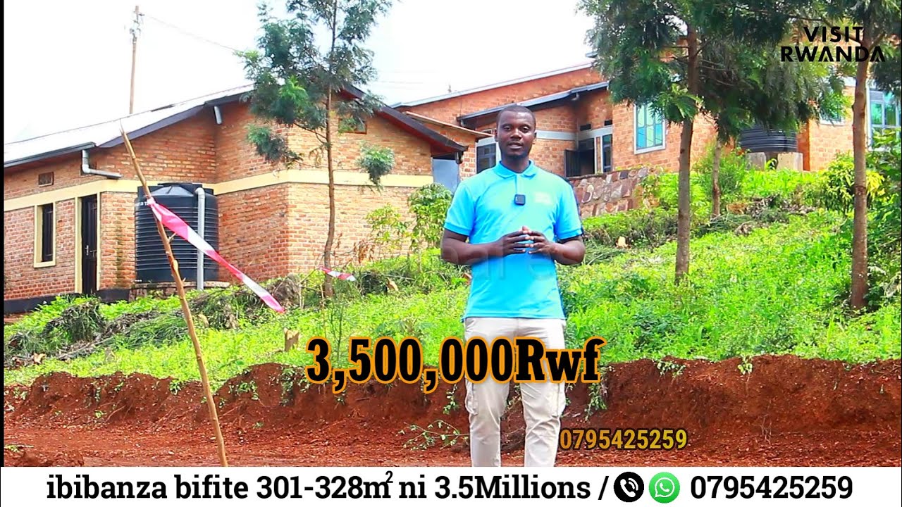 RWAMAGANA-GAHENGERI kumidugudu tuhabazaniye #IBIBANZA byiza kuri 3.5M mutuvugishe #0795425259