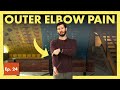 How to fix pain on the outside of your elbow (Lateral Epicondylalgia) - Hooper's Beta Ep. 24