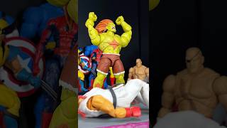 Blanka Street Fighter 2 Jada Toys! #jadatoys #streetfighter2 #actionfigures #coleccionismo #toys