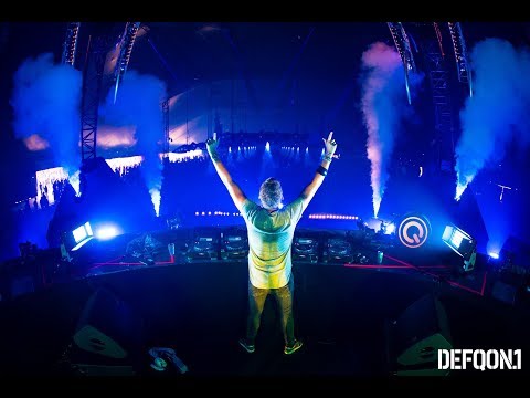 E-Force | Recap Defqon.1 '18