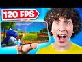 Gioco a FORTNITE sul SAMSUNG GALAXY S25 ULTRA da 1800€: MEGLIO DI PC?