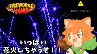 【Fireworks Mania】花火はおもちゃではないらしいです
