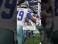 Dallas Cowboys Entrance in #Madden27