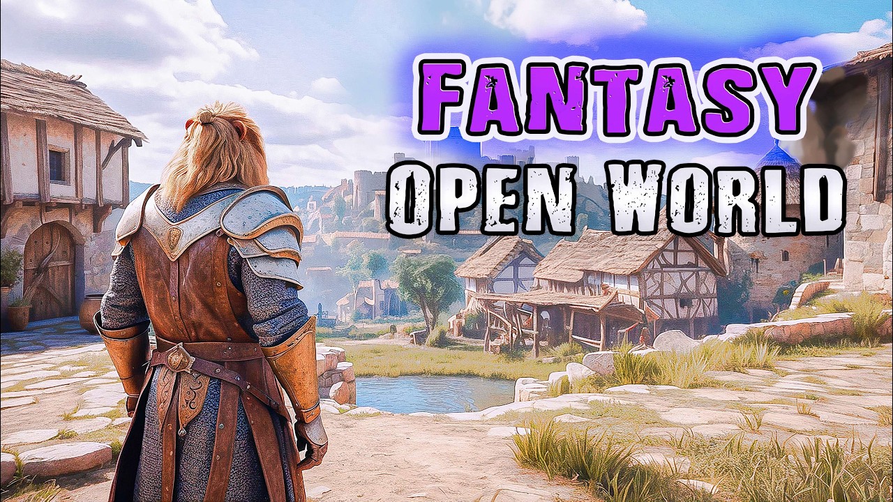 TOP 15 RPG Fantasy OPEN WORLD Games You MUST Play YouTube TOP 15 RPG Fantasy OPEN WORLD Games You MUST Play YouTube