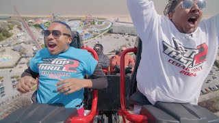 Top Thrill 2 MutiAngle POV Media Day|04/25/24|*MUST WATCH*