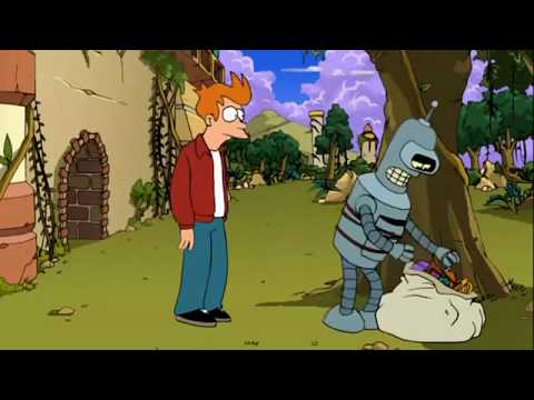 Futurama S02E09 - \