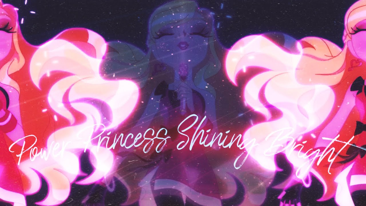 LoliRock AMV | Iris - Power Princess Shining Bright | KawaiiHamsta