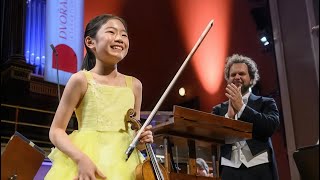 Yeon-Ah Kim 11 - Prague 2025 - Tchaikovsky Violin Concerto
