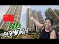 Apartment hunting in china  what can 500 a month get you 