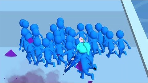 Join Clash 3D - Gameplay Walkthrough Part 50