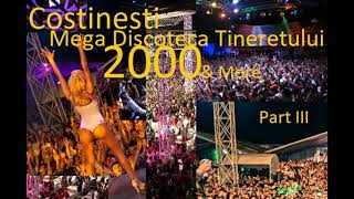 Costinesti-Mega Discoteca Tineretului - Part III - Funky DJ-DJ Jungle, DJ Force, Dj  Alexino - Live