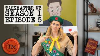 Taskmaster NZ Season 1, Episode 5 - 'Unhealth must be dead.' | Full Episode