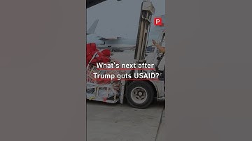 What happens next after Trump dismantles USAID?