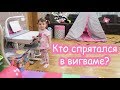 VLOG Игрушка из банки от Нутеллы. Любимый дядя. Алисе 1 год и 7 мес.