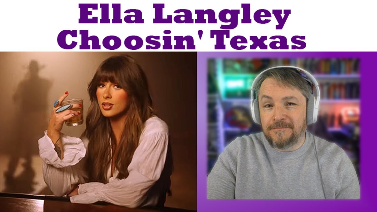 Ella Langley’s ‘Choosin’ Texas - Rock Fan vs. Country Music: First Reaction