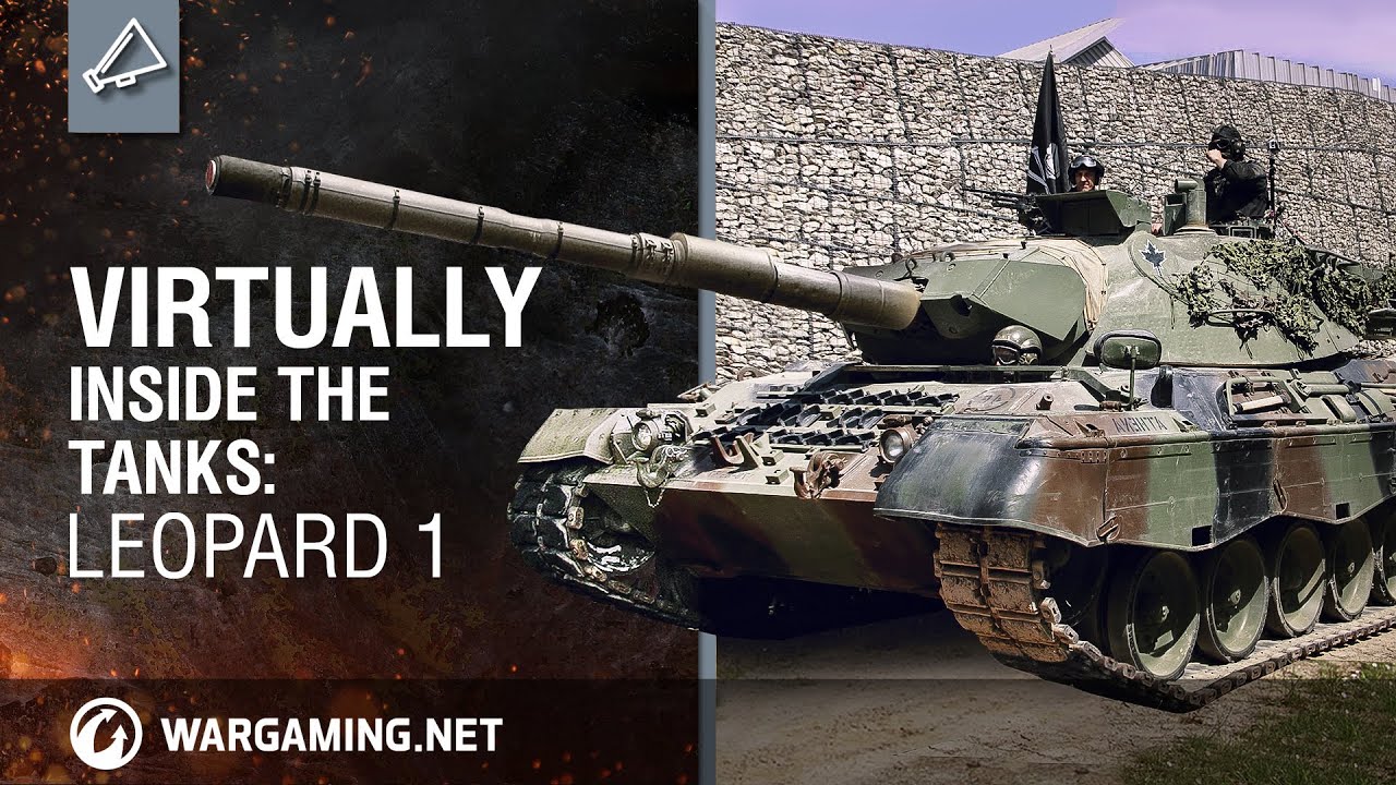 Leopard 1 Global Wiki Wargaming Net