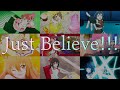 【虹ヶ咲MAD】ラブライブ!虹ヶ咲学園スクールアイドル同好会【Just Believe!!!】