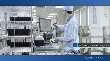 Agile Manufacturing for IoT Era, Advantech(EN)