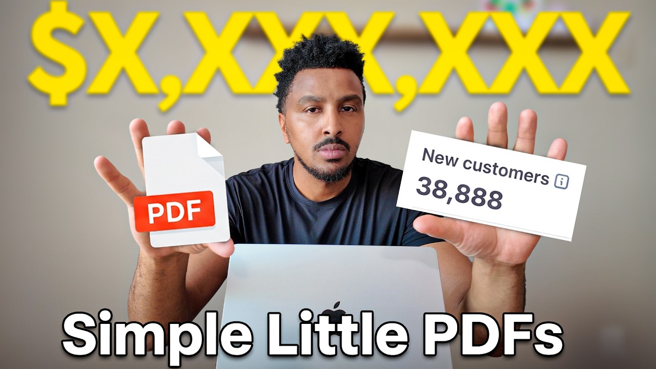 The BEST Way To Make Money With Digital Products In 2026 - YouTube