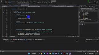 OOP: Project Attendance Part3 (Chor sarath)