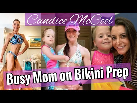How To Fit Bikini Prep Into Mom Life - NPC Bikini Prep