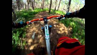 Bidueiro - Manzaneda Bikepark 2013