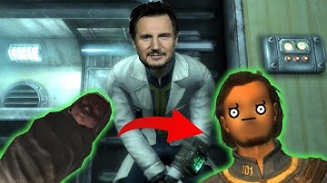 Liam Neeson’s my dad! (Fallout 3 - Ep 1)