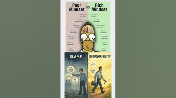 Blame vs Responsibility: The Mindset That Changes Everything