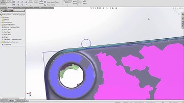 Geomagic Capture for Solidworks: Basic Modeling