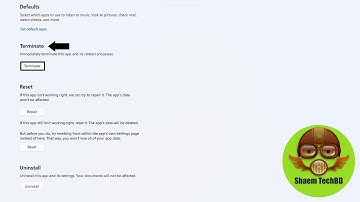 How to Force Close Unresponsive App with Settings