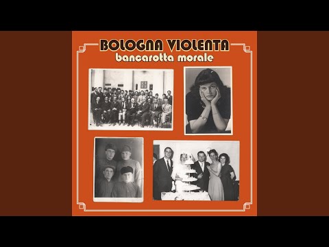 Bologna Violenta — La Sposa