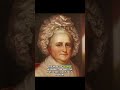 Born Today, June 13: Martha Washington #history #ushistory #onthisday