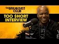 Too $hort On New Album 'The Pimp Tape', Being TMZ Bait + More