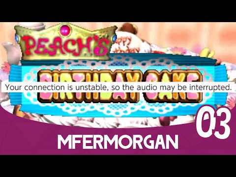 Mario Party | STREAM 3