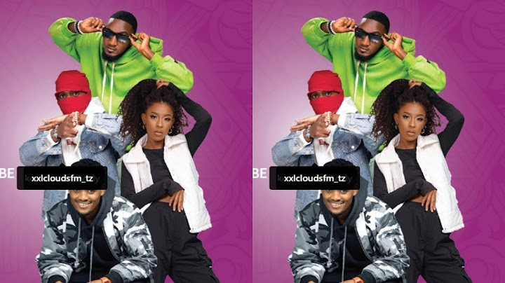 LIVE: XXL CHAMA LA WANA |