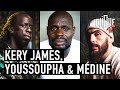 La Clique de Kery James, Youssoupha et Médine