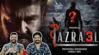 Ekizhi Azrael Mohanlal Prithviraj Sukumaran Murali Gopi Mammootty Cbi 6 Entertainment Kizhi