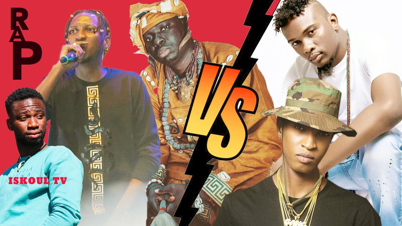 Mali Rap Clash Iba one Gaspi Tal B Weei Soldat Diabloxy King