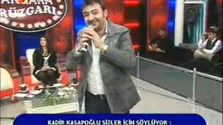 VİZYON TÜRK-ANKARA RÜZGARI-(KADİR KASAPOĞLU-KIRIKHAN'A GİDELİM)