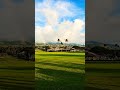 ⛳️  Beautiful Ka&#39;anapali Golf Course #maui #Hawaii #Golf #alohateam