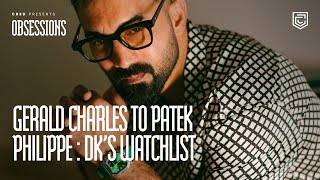 Details Dinesh Karthik’s enviable watch collection | Obsessions | CRED News