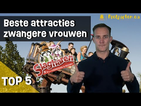 Video: Welke Attracties Werken In Winterpretparken