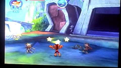 crash mind over mutant walkthrough part 6 N.Gin