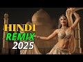 Hindi Remix MegaMix 2025 Best Bollywood Dance Remixes Nonstop